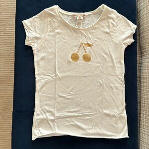 Bonpoint top 100% cotton like new condition